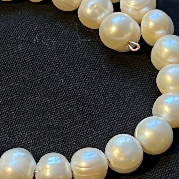 Real Pearl Bracelet Easy to Wear - Picture 10 of 14